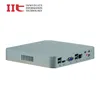 Intel 1037U I3 I5 Processor mini pc linux Mini Box htpc Compute barebone pc