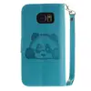 for S9 S9plus note 9 Case Luxury Emboss Panda Stand Flip Wallet for Samsung Galaxy S10 lite note10 Coque shell