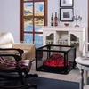 Best Prices good quality decorative fireplace mantel insert fireplaces