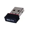 USB Mini WiFi Wireless Adapter WI-FI Network Card 802.11n 150M Networking WI FI Adapter