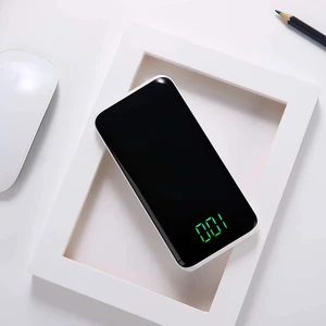10000mAh Dual USB Power Bank LCD Display