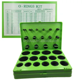 o ring box