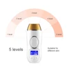 Top 5 Best Laser Hair Removal at Home Devices 400000 Shots Flashes one key control