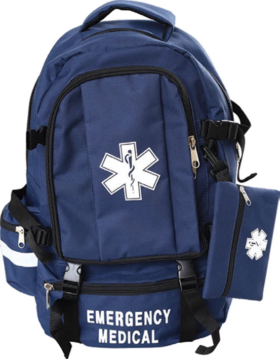 Fs15 Easy To Carry Emergency Response Durable Medical Backpack Buy