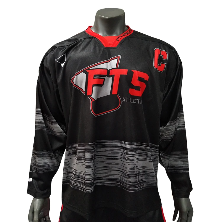 Healong Full Dye Sublimation Designer Youth Hockey Jerseys Buy Youth