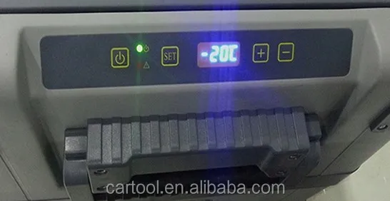  car portable fridge freezer refrigerator