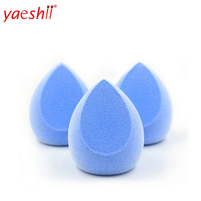 

Yaeshii Micro Fiber Flocked Velvet Blender Beauty Sponge