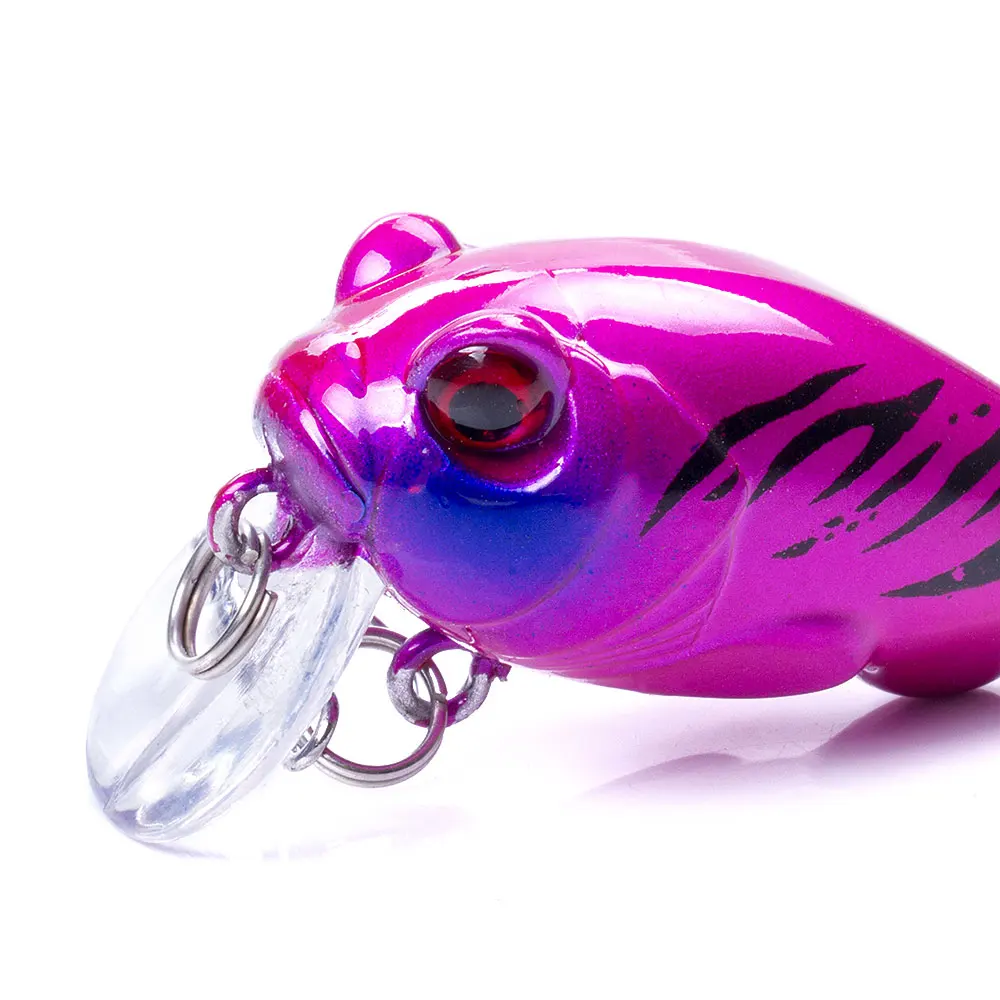 4cm/5.2g Sea Bass Lures Wholesale Lures Fishing Bait Minnow Lure Trout