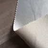 2018 New Design factory hot sale fire retardant Slubby 100%polyester curtain for hotel