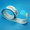 RFID Vinyl wristbands RFID Disposable Wristband PVC band