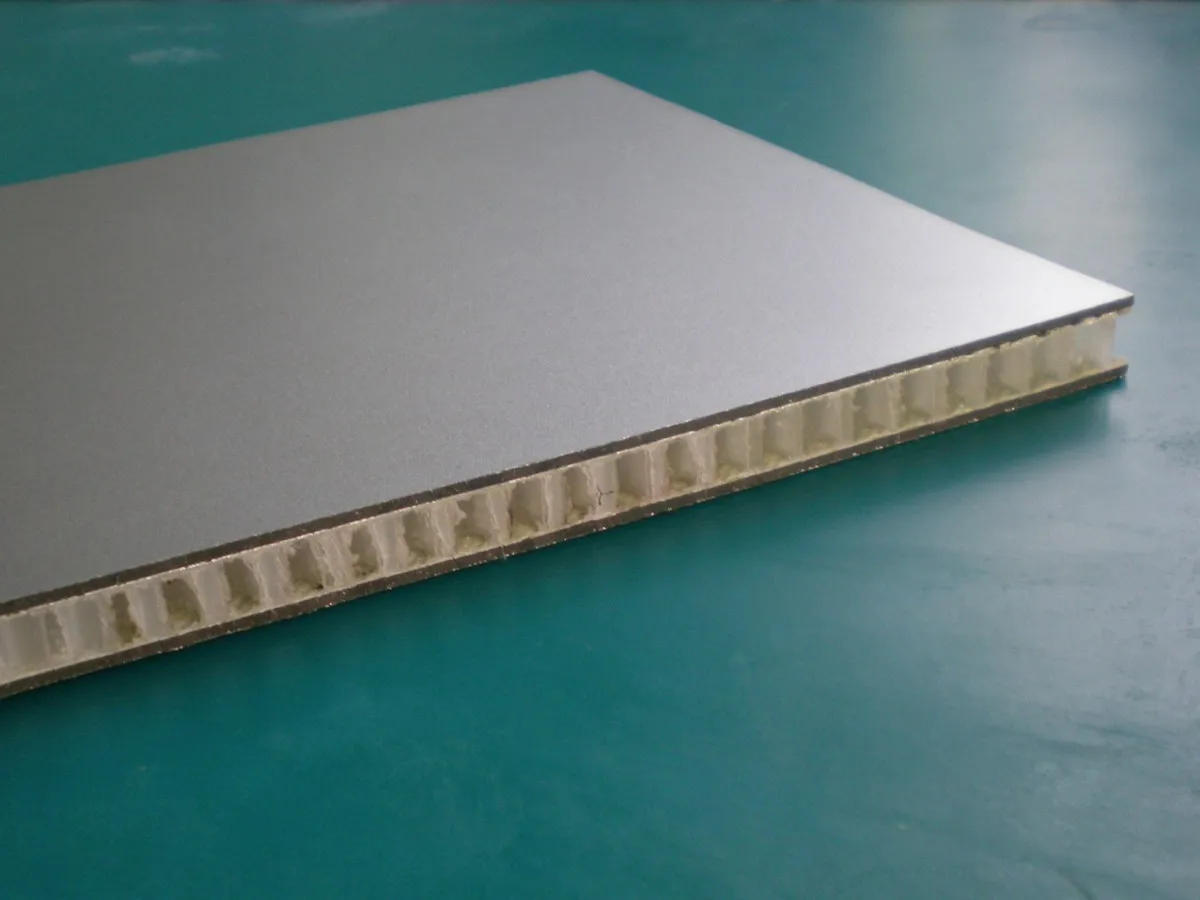 Polypropylene Honeycomb Core Plastic Composite Panel Furniture Material ...