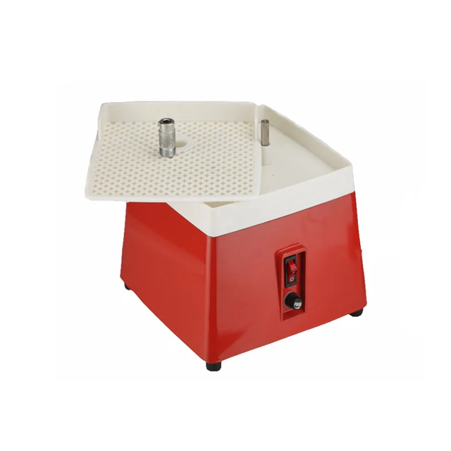 MD902 Mini tempered glass polishing  machine 110V making mobile tempered and also has glass furnace for sale