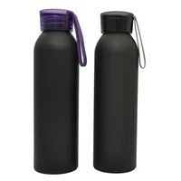 

Custom Promotional Logo Printed Cheap Aluminum Sport Water Bottles