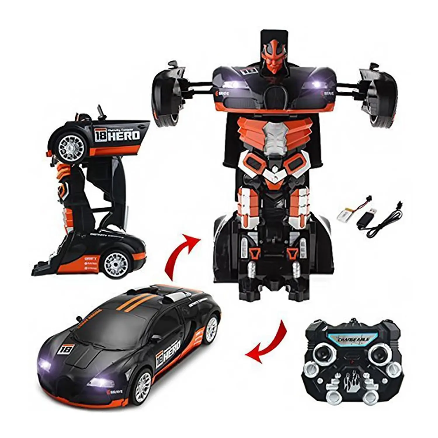 remote control car robot wala