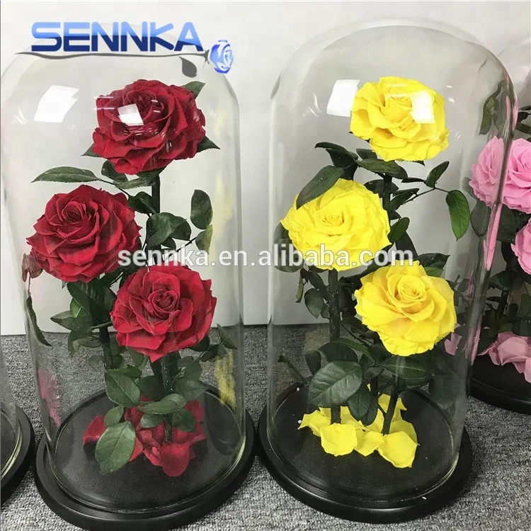 Everlasting Roses Wedding Individual Luxury Roses Buy Everlasting
