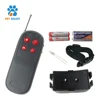 4 in 1 anti bark control dog slave voice activated shock collar training with remote