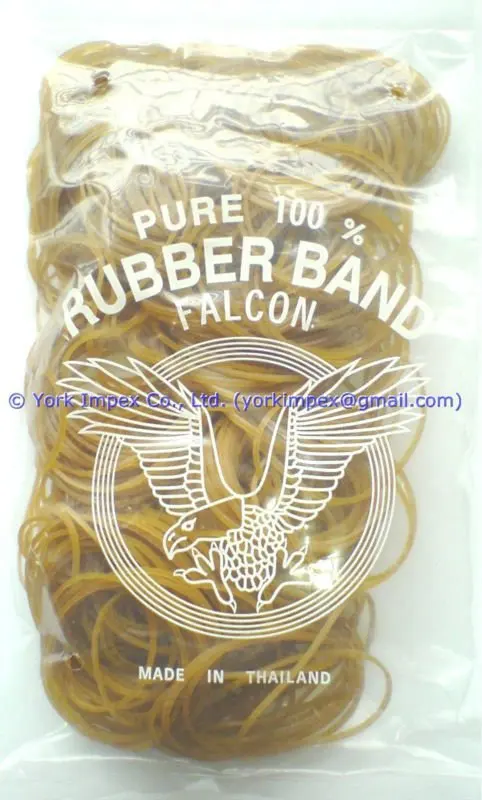 100% - Falcon Polybags (White) (7)