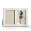 Lvory Pearl Metal Picture Frame Fashion Desktop Wedding Photo Frames