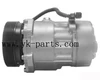 auto air ac compressor SD7V16 12V for Ford , VW Golf A3