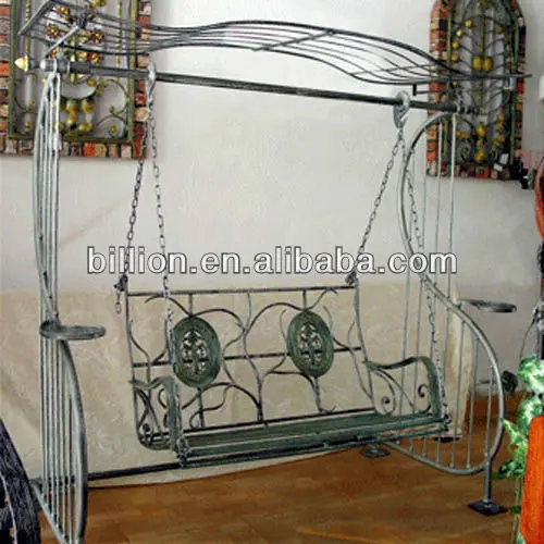 fabrica de 2013 sillas de columpio de hierro forjado para jardin decorativo hermoso buy sillas de columpio de hierro forjado sillas de