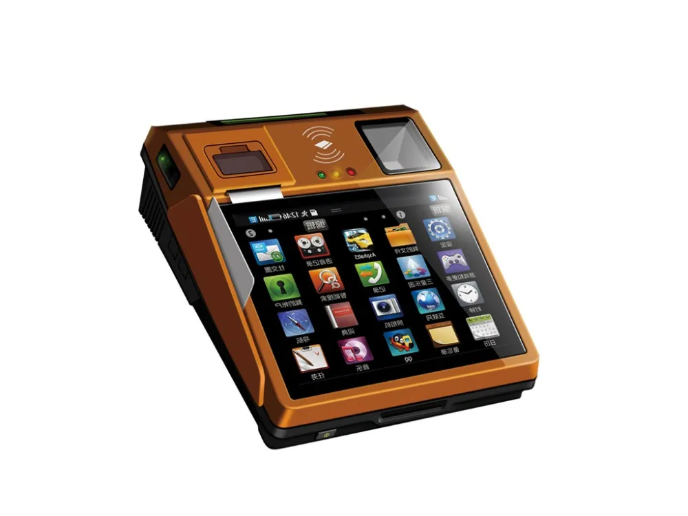 Cash Register With Scanner Good Quality From Client's Feedback Buy