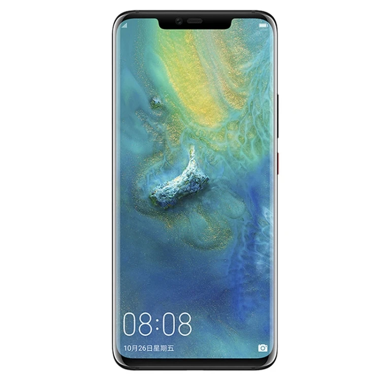 

2019 New Arrival Original mobile phone Huawei Mate 20 X, 8GB+256GB cell smart phone