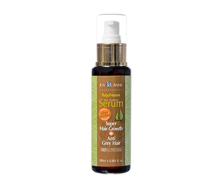 Hair Growth And Anti Grey Black Hair Treatment Serum Buy Hair