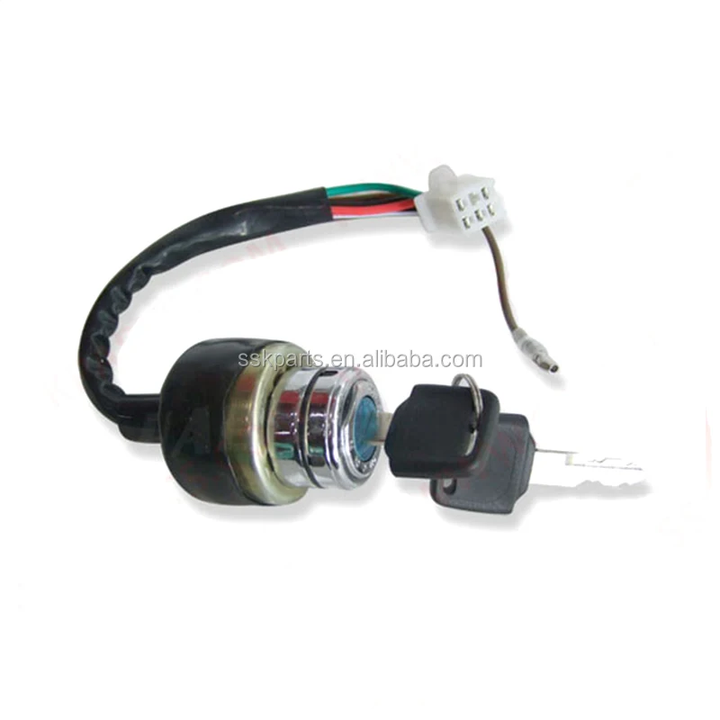 Interrupteur d/'allumage pour suzuki TS125R 6 fils