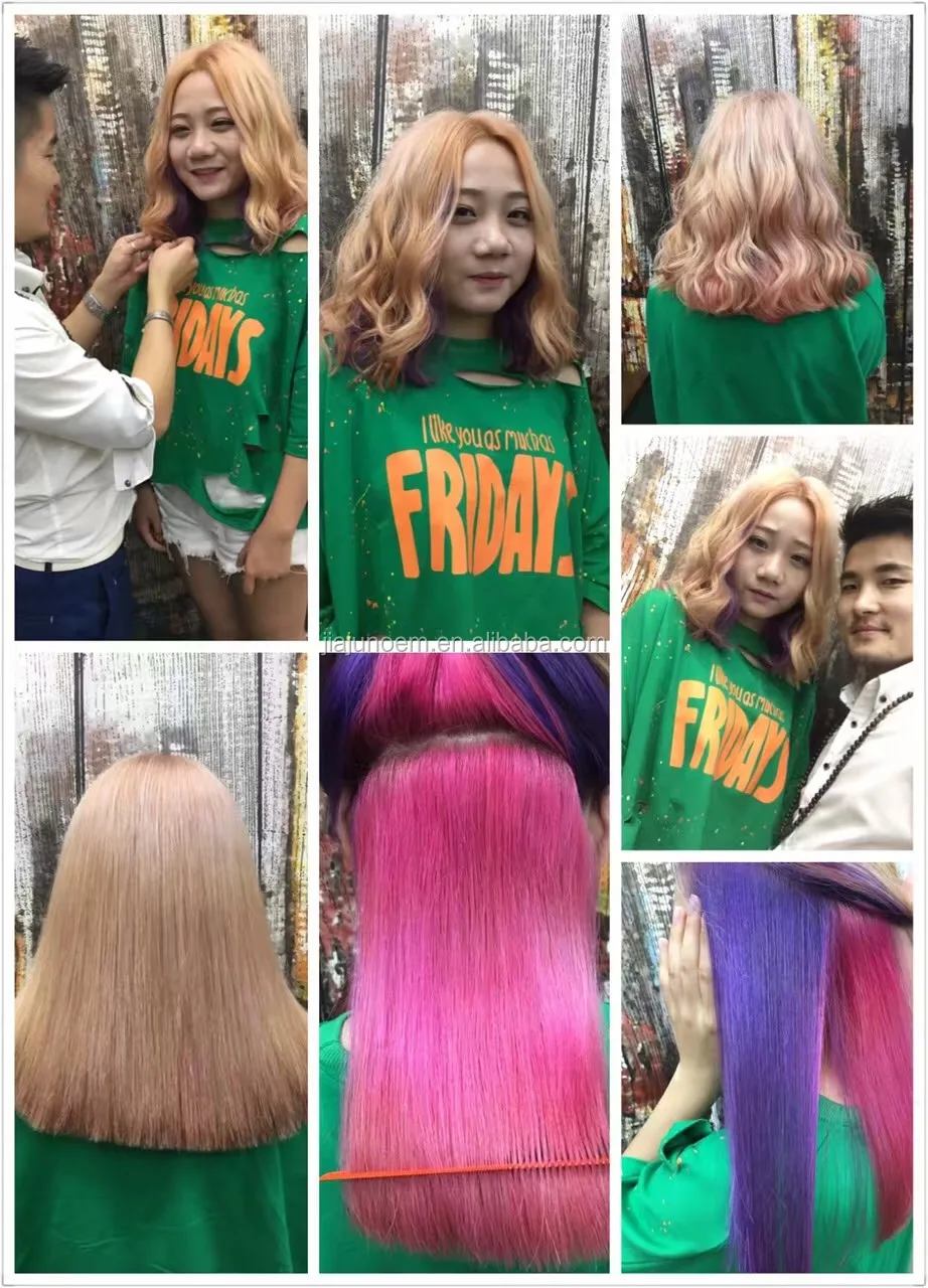 free hair dye samples