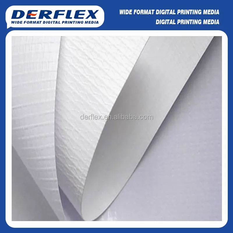 Digital Printing Vinil Flex Banner Rolls Frontlit Banner Buy