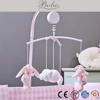 baby musical crib
