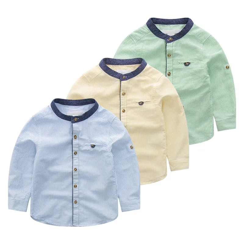 
China Wholesale Polo Shirts Clothing In Stock Kids Child Clothes 