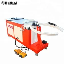 hvac steel duct s cleat snap lock forming machine with cheap price