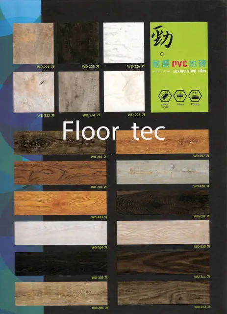 Floor Tec Buy Pvc Tile Product On Alibaba Com