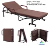 Utility metal folding sofa beds for sale