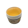 Matte function Strong hold private label easy to apply organic China yuzu orange hair growth pomade