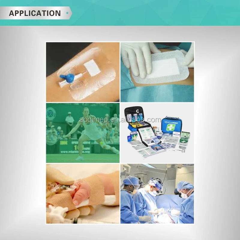 Hydrocolloid Dressing Wound Care Dressing Medical Supplies Buy