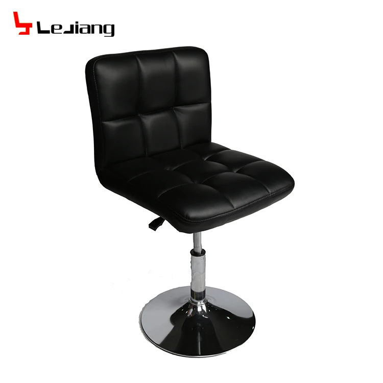 Malaysia Metal Leg Cheap Commercial Bar Stools Butt Bar Stool Counter