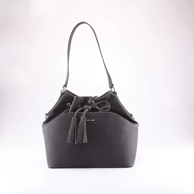 4961-High quality hot sale ladies designer new material drawstring bag guangzhou factory 2016