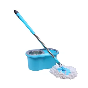 Image of best selling magic spin of mop set 360 cleaning mop spin