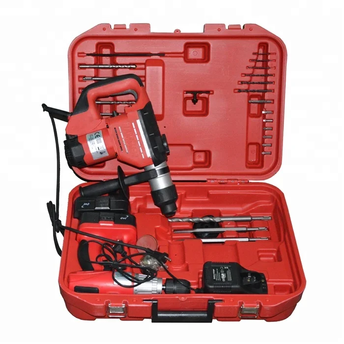 power and hand tool kit