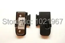 Free shipping For Nikon D40 D40x D60 D3000 D5000 battery compartment cover black