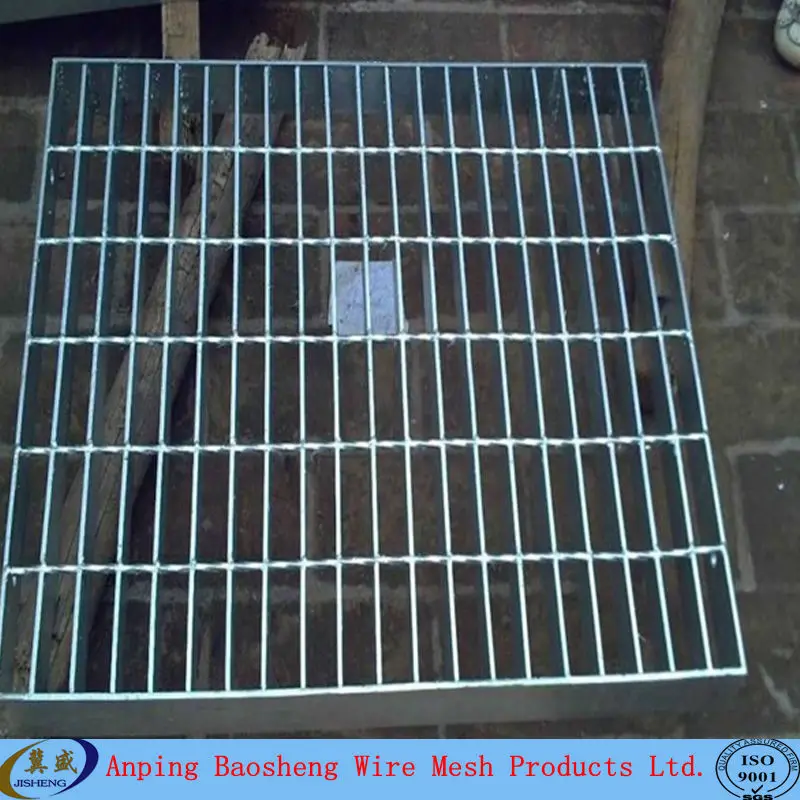 Cut And Banded Open Mesh Flooring | Kite Group Ltd