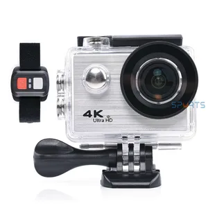 F71R Ultra HD 4K WiFi Waterproof Action Camcorder