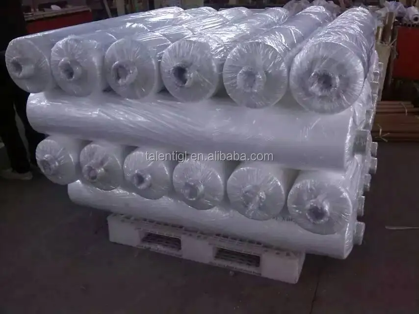 Construction Plastic Roll For Under Concrete Slab Vapor Barrier Plastic