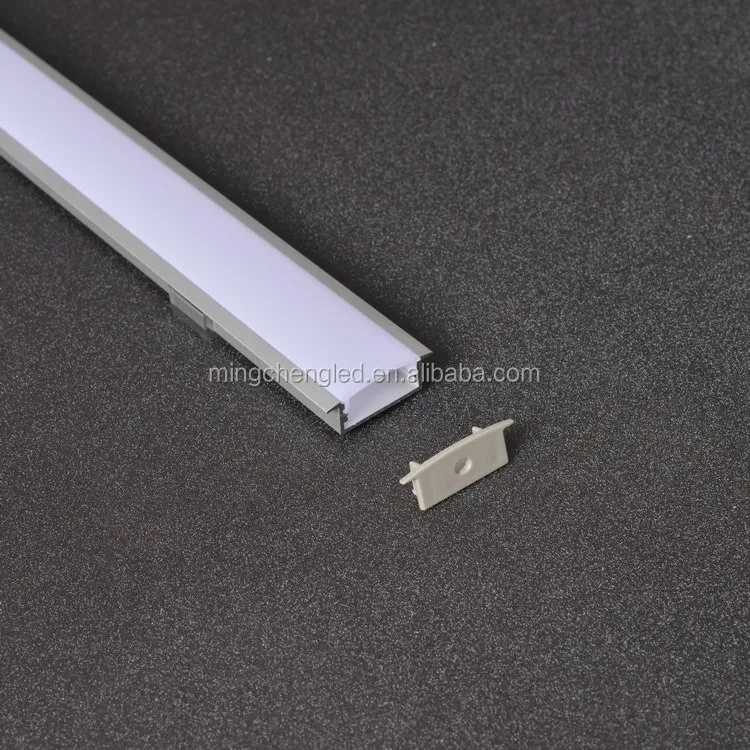 Professional supplier of LED aluminum profile high quality alloy profile aluminum for led strip light