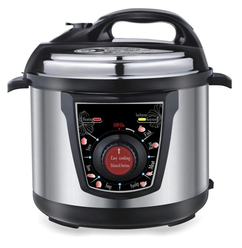 Brand New Rice Digital Electric Pressure Cooker - Buy Pressure Cooker ...