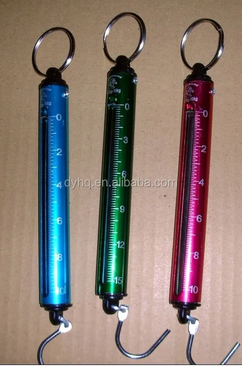 10kg Spring Balance Portable Weighing Scale - Buy Spring Scale,Weighign ...