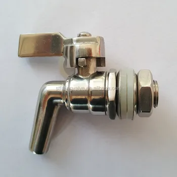 Gl Drink Dispenser Metal Spigot 3 8 16mm Port Size Gl Drink Dispenser Metal Spigot 3 8