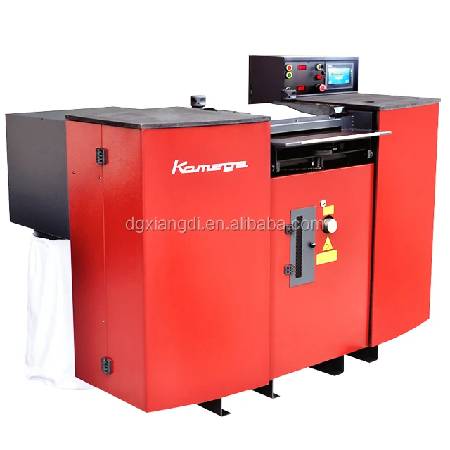 
XD-K9 Band knife cleaning cotton for leather splitting machine 